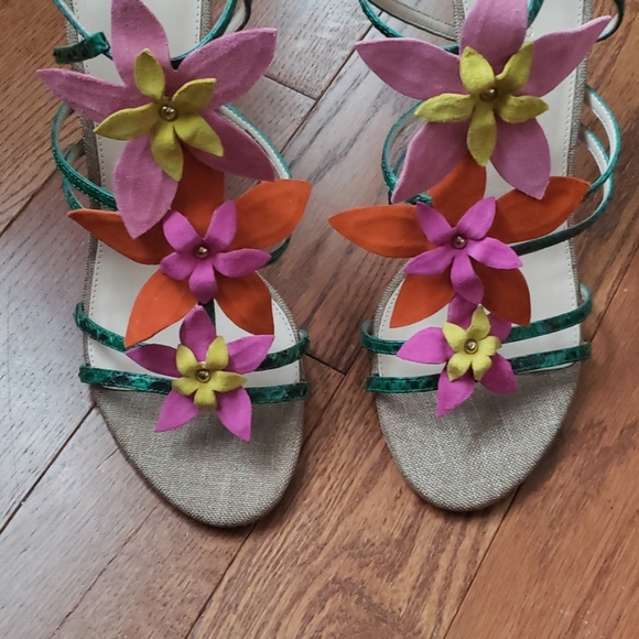 Pelle moda heels. - Picture 2 of 8